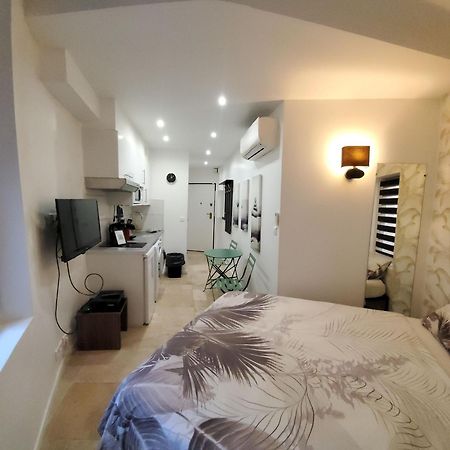 Studio Centre Cannes Forville Extérieur photo