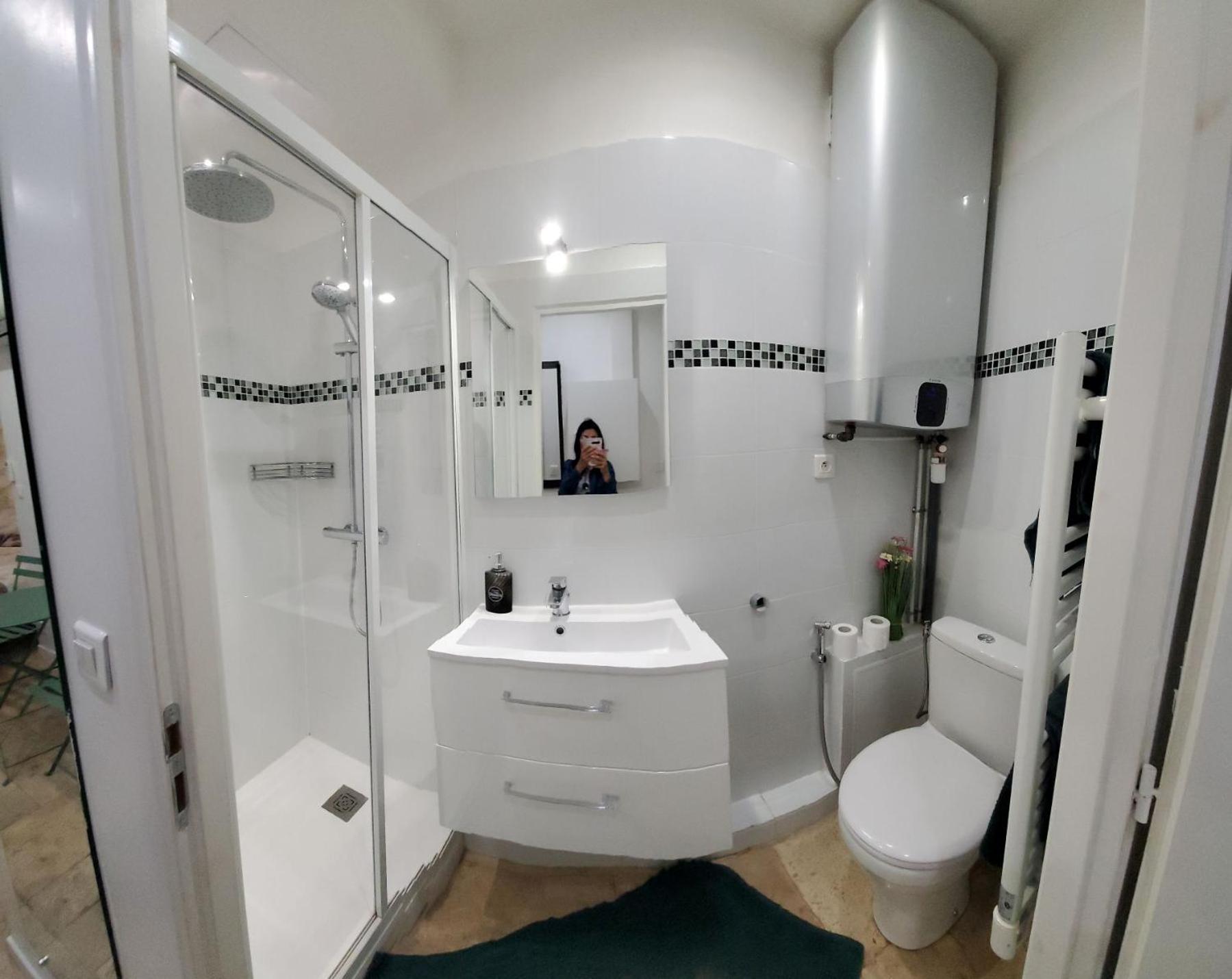 Studio Centre Cannes Forville Extérieur photo